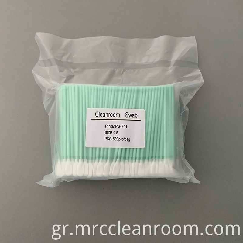 Polyester Swab For Cleaning Validation